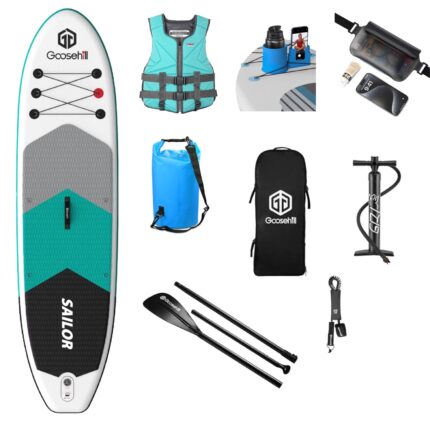 Сап борд напрокат – катайся по Минскому морю и Цнянке