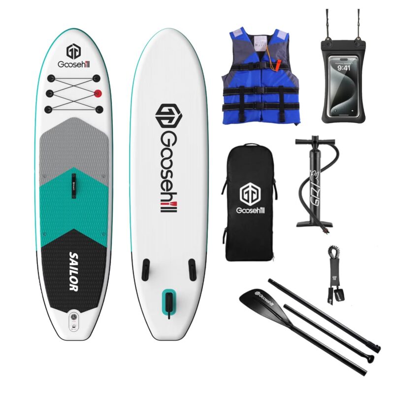 SUP board прокат в Минске – удобные комплекты