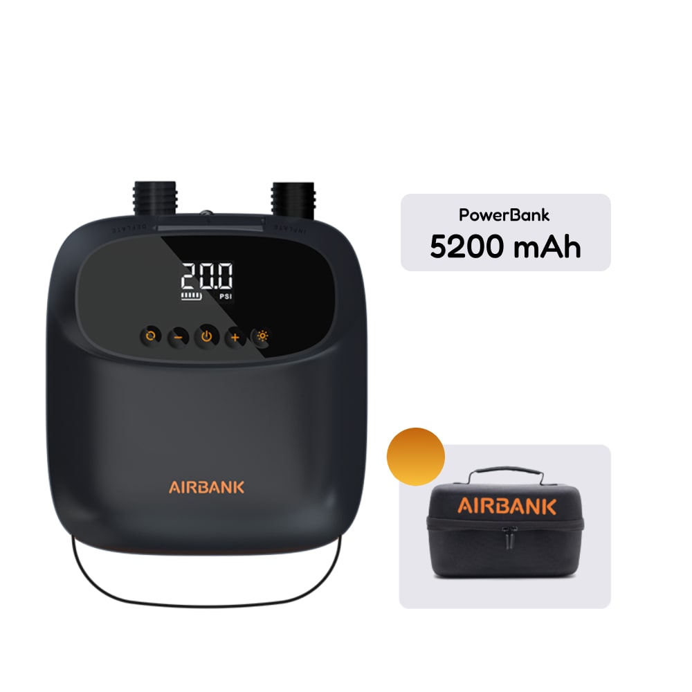 Насос для сапборда автоматический-min