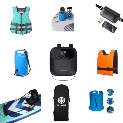 Аксессуары к Sup